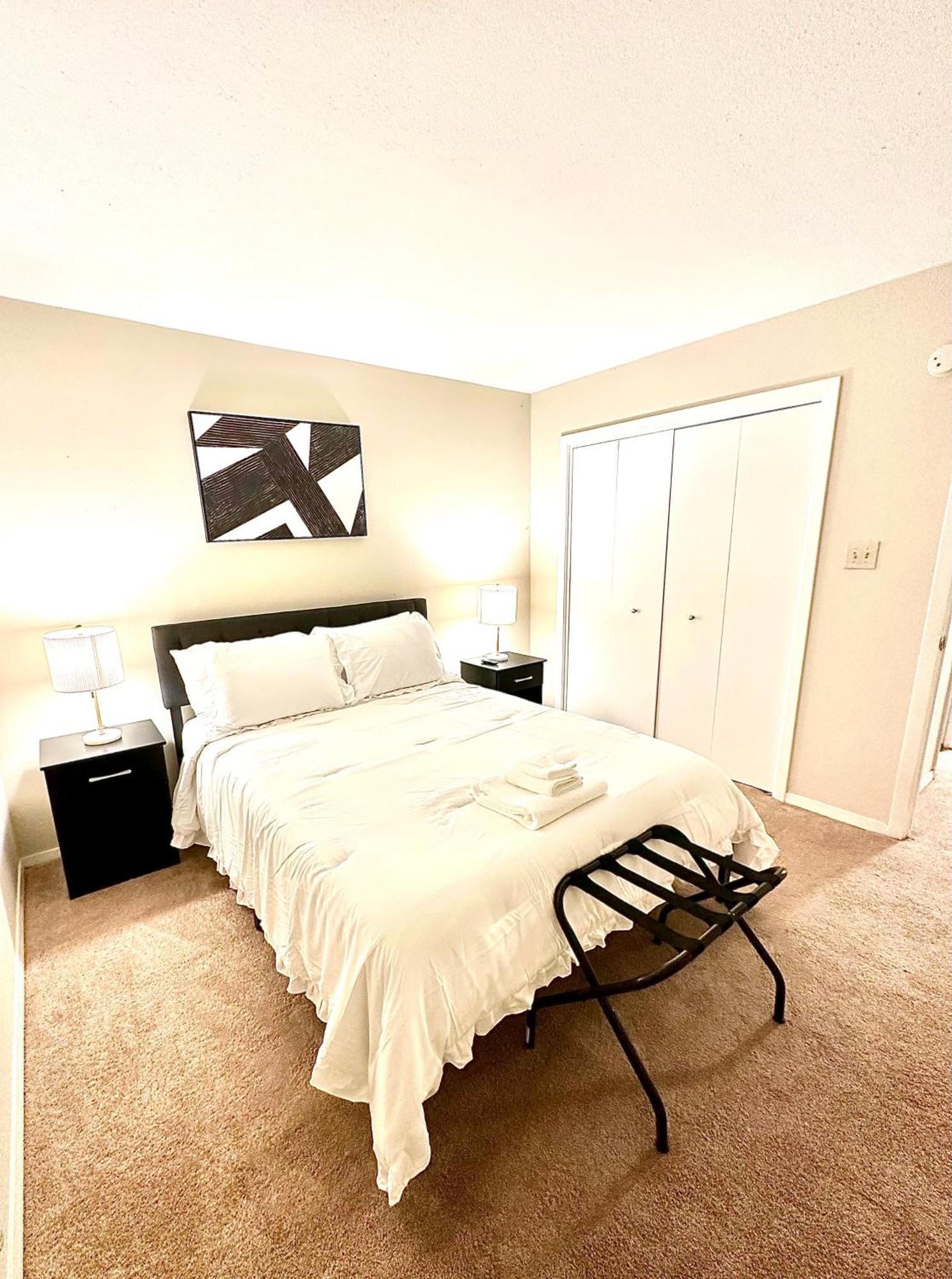 잭슨 Spring Getaway 5 Minutes From Hospitals 아파트 외부 사진